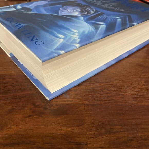 First American Edition July 2003 Harry Potter and the Order of the Phoenix - Picture 3 of 8